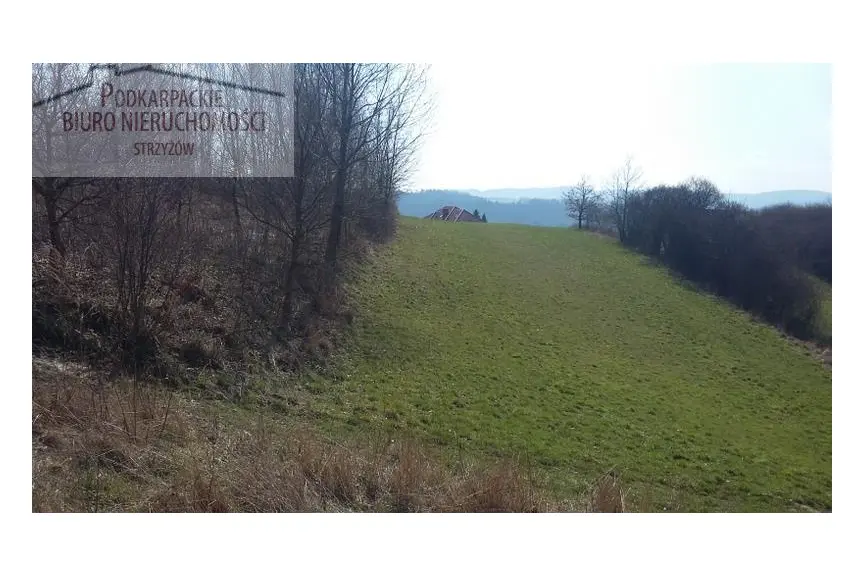 strzyżowski, Strzyżów, Działka na sprzedaż