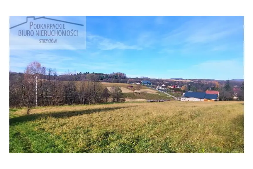 podkarpackie, sanocki, Sanok, Płowce, Działka na sprzedaż