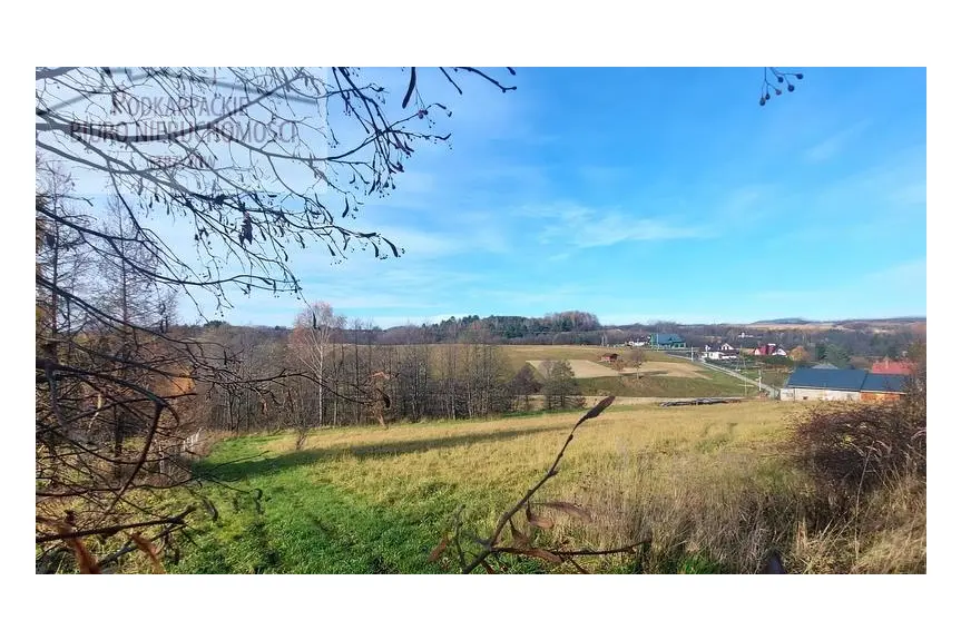 sanocki, Sanok, Płowce, Działka na sprzedaż