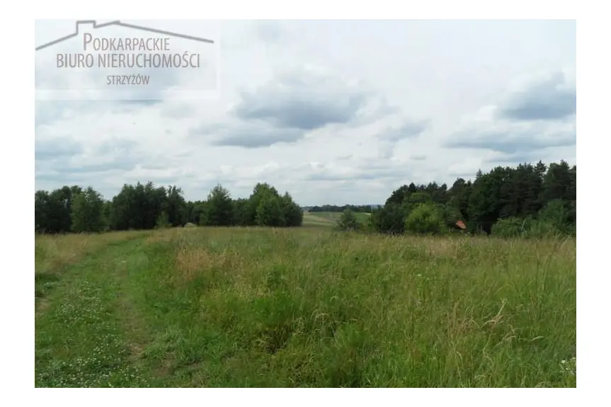 podkarpackie, strzyżowski, Strzyżów, Gbiska, Działka na sprzedaż